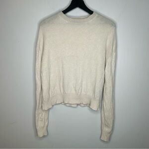 Haider Ackermann Cashmere and Silk Sweater Blouse Size XS‎